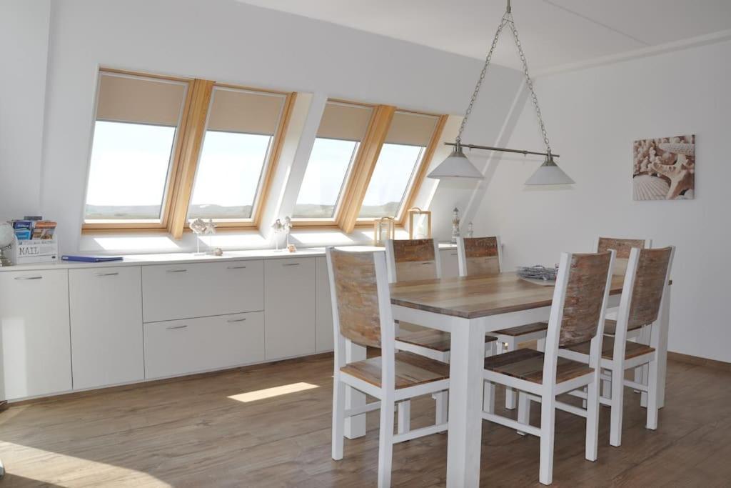 Duinerei Penthouse B302 Leilighet Callantsoog Eksteriør bilde