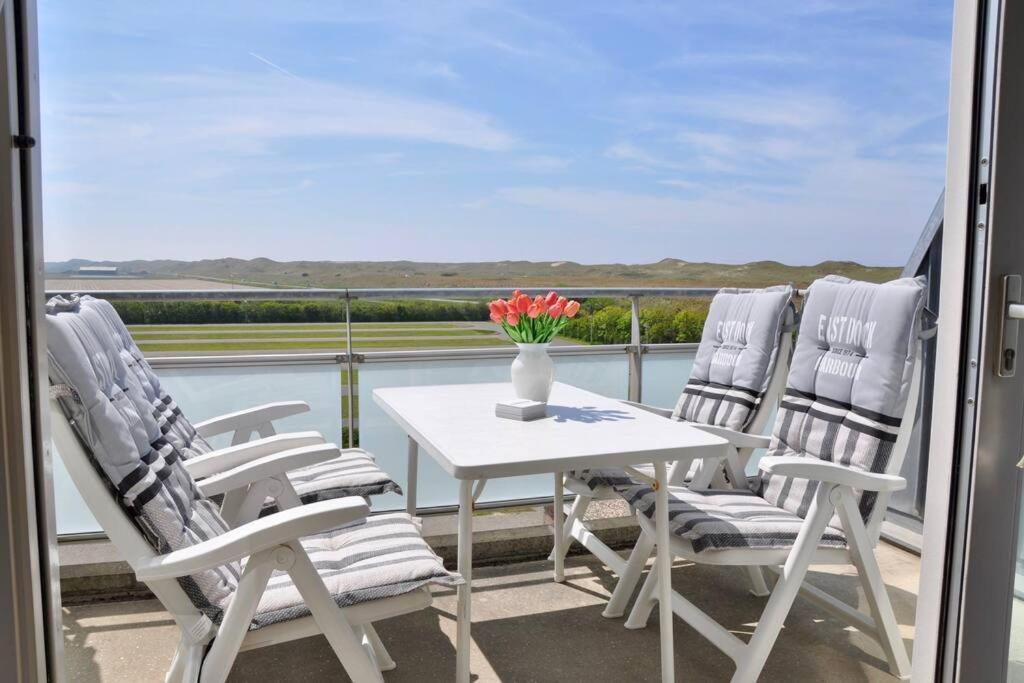 Duinerei Penthouse B302 Leilighet Callantsoog Eksteriør bilde