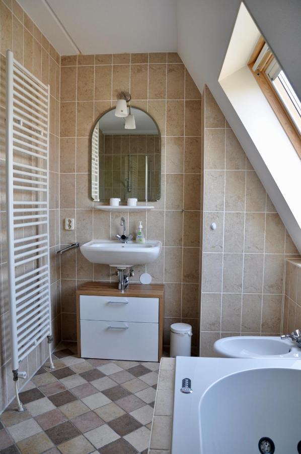 Duinerei Penthouse B302 Leilighet Callantsoog Eksteriør bilde