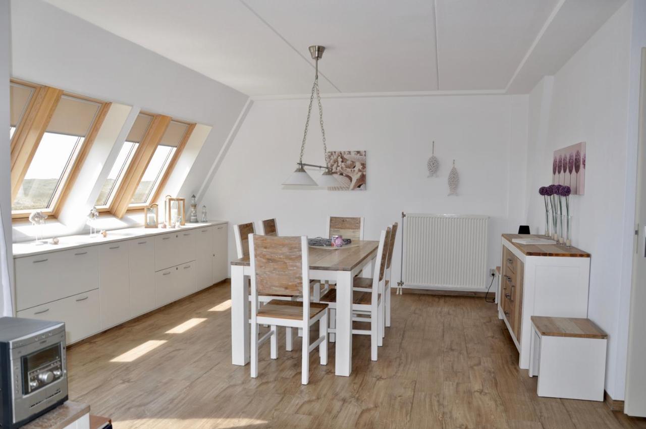 Duinerei Penthouse B302 Leilighet Callantsoog Eksteriør bilde