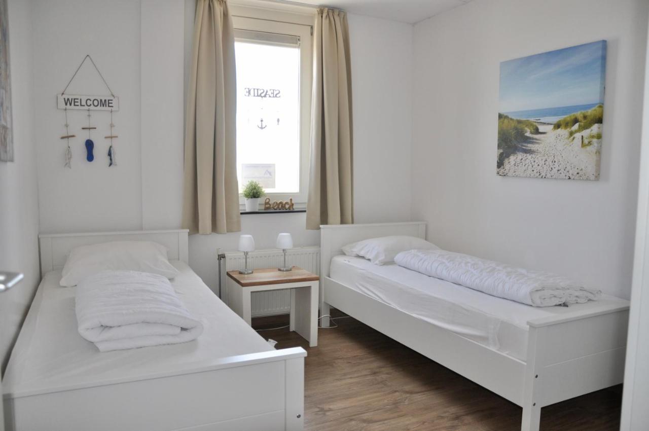 Duinerei Penthouse B302 Leilighet Callantsoog Eksteriør bilde